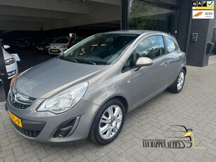 Opel Corsa 1.2 EcoFlex Selection LPG / apk 10-2025