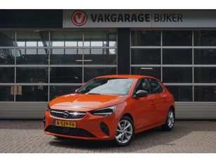 Opel Corsa 1.2 Elegance (bj 2022, automaat)