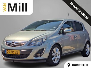 Opel Corsa 1.4 100pk BlitZ+ STOEL- EN