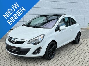 Opel Corsa 1.4-16V Color Edition Dak/Cruise/Navi/Stoelverw.