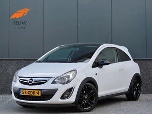 Opel Corsa 1.4-16V Cosmo Cruise controle Navi NAP