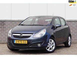 Opel Corsa 1.4-16V Cosmo Vol Automaat Stoel/Stuur verwarming