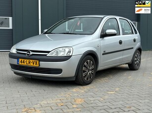 Opel Corsa 1.4-16V Njoy Automaat