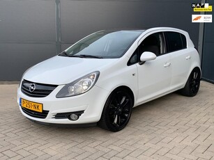 Opel CORSA 1.4-16V tik in motor alleen verkoop handel /