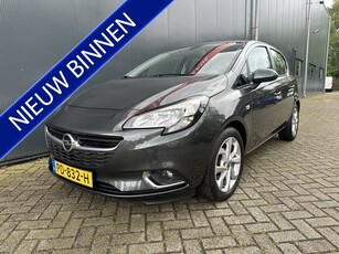 Opel Corsa 1.4 Online Edition, Automaat, PDC v+a (bj 2017)