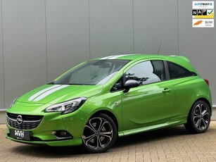 Opel CORSA 1.4 Turbo Edition OPC - Recaro Schaalstoelen -