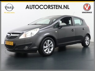 Opel Corsa *gereserveerd* 1.4I-16V 101pk Cosmo 5drs Ecc Pdc