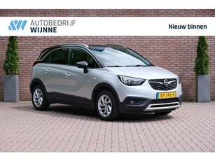 Opel Crossland X 1.2 Turbo 130pk Innovation Navi App