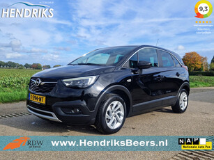 Opel Crossland X 1.2 Turbo Innovation - 110 Pk - Euro 6 - Navi - Airco - Cruise Control