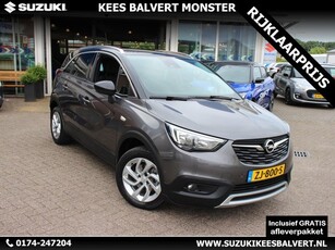 Opel Crossland X 1.2 Turbo Innovation