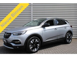 Opel Grandland X 1.2 Turbo Ultimate Camera voor en achter