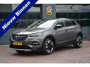 Opel Grandland X 1.6 Turbo Ultimate Automaat (bj 2019)