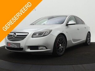 Opel Insignia 2.0 T Executive Airco Navigatie Lm velgen