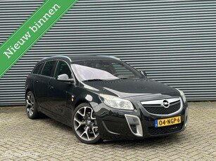 Opel Insignia 2.8 T OPC 4x4 325PK Stoelverwarming