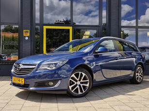 Opel Insignia Sports Tourer 1.4 T EcoFLEX Business Executive I Trekhaak I Parkeer Sensoren voor + achter I Navigatiesysteem I