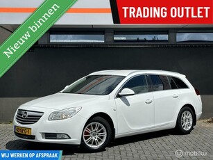 Opel Insignia Sports Tourer 1.4 Turbo Business Edition