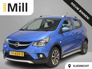 Opel KARL 1.0 75pk Rocks Online Edition VERHOOGDE