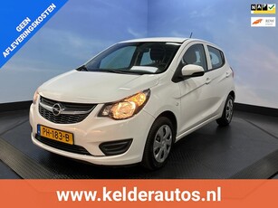 Opel KARL 1.0 ecoFLEX Edition Airco, Cruise