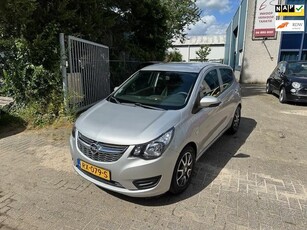 Opel KARL 1.0 ecoFLEX Edition, Apk 02/2026, Airco, Cruise