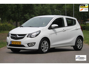 Opel KARL 1.0 ecoFLEX Edition PLUS / 1e eigenaar / Pas 55.848 km. / Airco / Parkeersensoren / Bluetooth / Dealer onderhouden