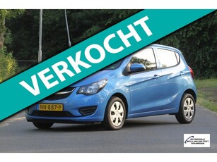 Opel KARL 1.0 ecoFLEX Edition / Slechts 71.653 km. / Van 1e