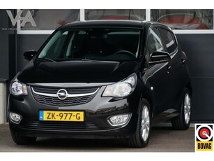 Opel KARL 1.0 ecoFLEX Innovation, CarPlay, clima, stoelverw.