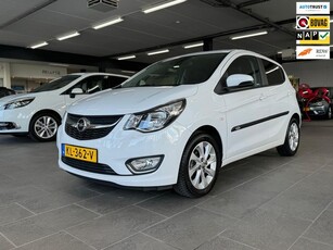 Opel KARL 1.0 ecoFLEX Innovation navigatie half leer clima