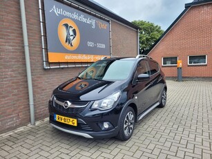 Opel KARL 1.0 Rocks Online Edition (bj 2018)