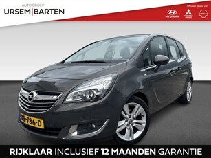 Opel Meriva 1.4 Turbo automaat (bj 2014)