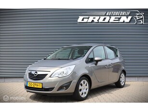 Opel Meriva 1.4 Turbo Cosmo 1e EIGENAAR