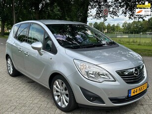 Opel Meriva 1.4 Turbo Cosmo 3e eigenaar dealer onderhouden