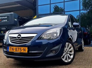 Opel Meriva 1.4 Turbo Cosmo ? incl. Nieuwe APK ? (bj 2011)