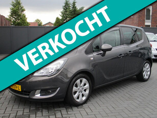 Opel Meriva 1.4 Turbo Cosmo LPG G3 Navi Xenon Pdc !!