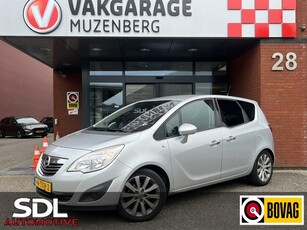 Opel Meriva 1.4 Turbo Cosmo // NAVI // CLIMA // CRUISE //