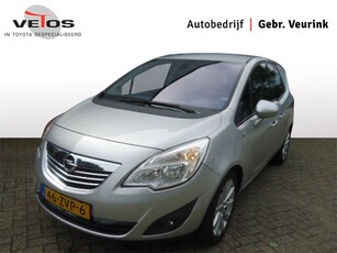 Opel Meriva 1.4 Turbo Cosmo Trekhaak (bj 2013)