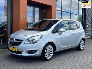 Opel Meriva 1.4 Turbo CosmoLeerNaviBTCruisePDCStoelv.