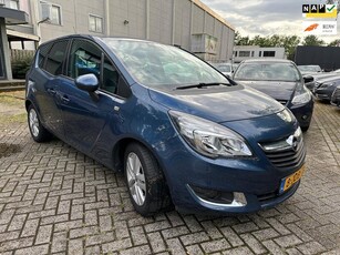 Opel Meriva 1.4 Turbo Design Edition