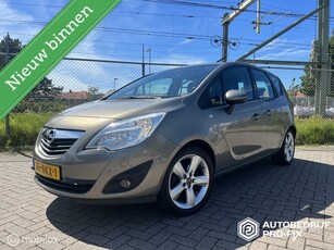 Opel Meriva 1.4 Turbo Edition