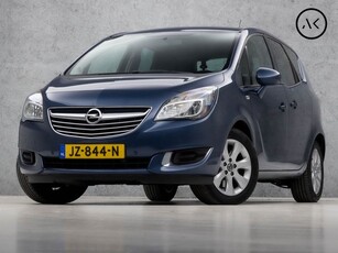 Opel Meriva 1.4 Turbo Sport 141Pk (NAVIGATIE, TREKHAAK