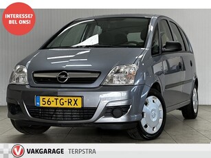 Opel Meriva 1.6-16V Business Airco/ Cruise Controle/ APK