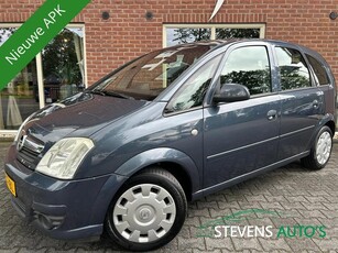 Opel Meriva 1.6-16V Executive VERKOCHT! NIEUWE APK / RIJDT