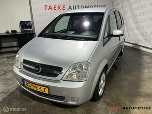 Opel Meriva 1.8-16V Cosmo Climate/Cruise/2e EIG