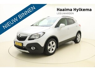 Opel Mokka 1.4 T Cosmo 140 PK Navigatie Trekhaak