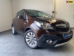 Opel Mokka 1.4 T Cosmo Automaat - 1e eigenaar -