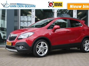 Opel Mokka 1.4 T COSMO, Navi, Clima, PDC Rondom, etc.