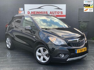 Opel Mokka 1.4 T Edition X 4x4 *NETTE AUTO*