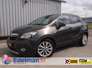 Opel Mokka Automaat 1.4 T Cosmo (camera pdc