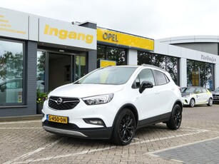 Opel Mokka X 1.4 Turbo 140pk Black Edition 1e eigenaar!