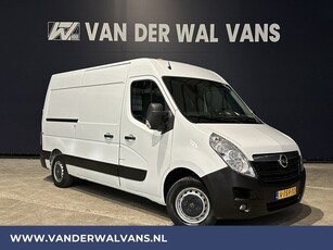 Opel Movano 2.3 CDTI 145pk L2H2 Euro6 Airco Camera