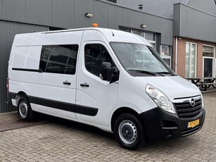 Opel Movano 2.3 CDTI L2H2 Airco Cruise controle Trekhaak